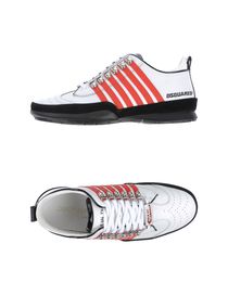 DSQUARED2 - Low-tops