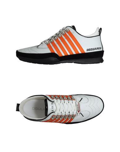 ZOOM DSQUARED2 - Low Sneakers & Tennisschuhe