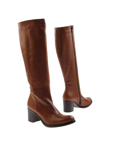 ZOOM LECLÉ - High-heeled boots