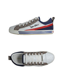 DSQUARED2 - Low-tops