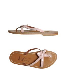 GOLDEN GOOSE BY K.JACQUES ST TROPEZ - CALZATURE - Infradito