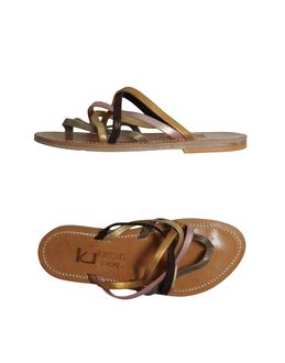 GOLDEN GOOSE BY K.JACQUES ST TROPEZ - CALZATURE - Infradito