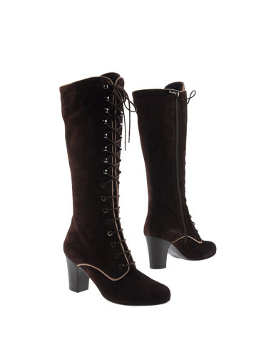 ZOOM ENRICO FANTINI - High-heeled boots