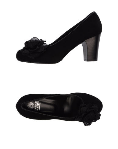 ZOOM ENRICO FANTINI - Closed-toe slip-ons