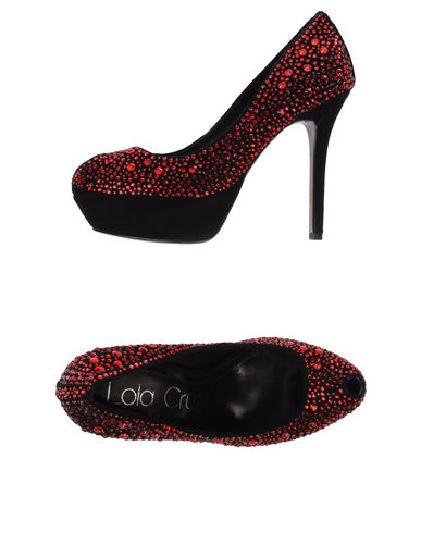 ZOOM LOLA CRUZ - Pumps with open toe