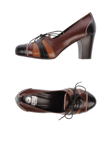 ZOOM ENRICO FANTINI - Laced shoes