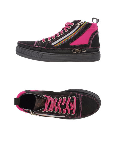 ZOOM ENRICO FANTINI - High-top trainers