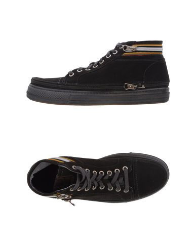 ZOOM ENRICO FANTINI - High-tops