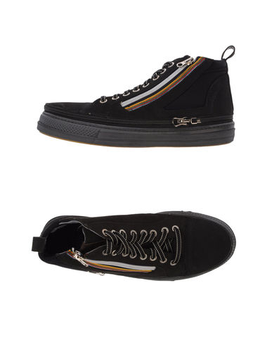 ZOOM ENRICO FANTINI - High-tops