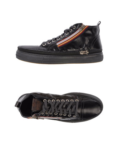 ZOOM ENRICO FANTINI - High-top sneaker