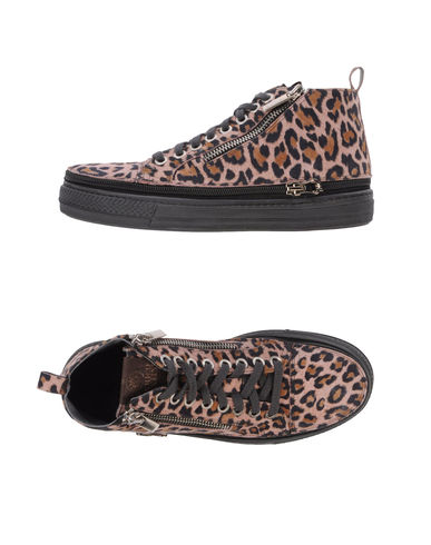 ZOOM ENRICO FANTINI - High-tops