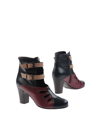 ZOOM ENRICO FANTINI - Ankle boots