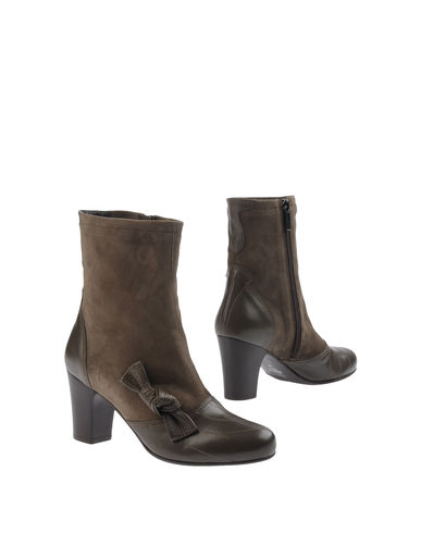 ZOOM ENRICO FANTINI - Ankle boots