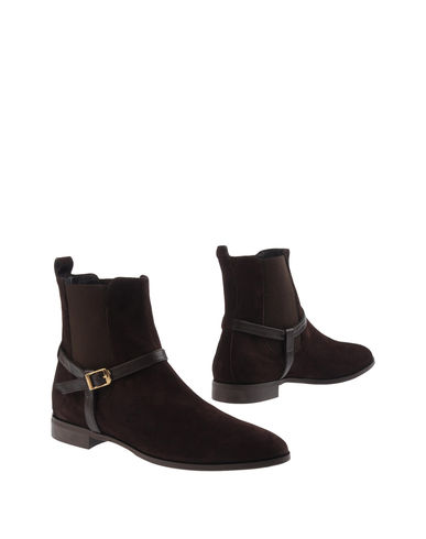 ZOOM ENRICO FANTINI - Ankle boots
