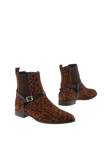 ZOOM ENRICO FANTINI - Ankle boots