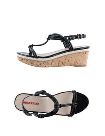 PRADA SPORT - Sandals