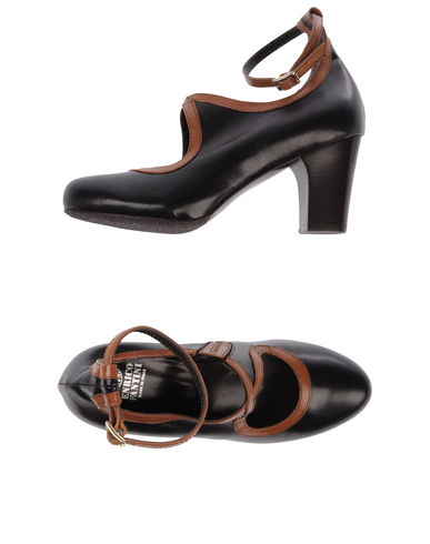 ZOOM ENRICO FANTINI - Closed-toe slip-ons