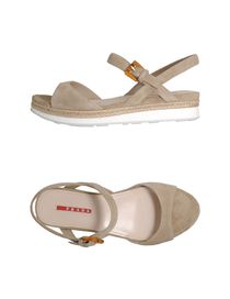 PRADA SPORT - Sandals