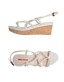 PRADA SPORT - Sandals