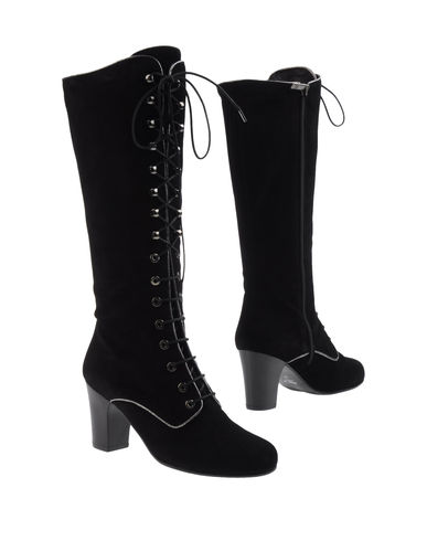 ZOOM ENRICO FANTINI - High-heeled boots
