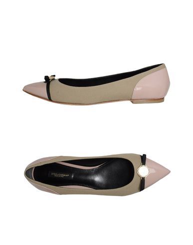 ZOOM DOLCE & GABBANA - Ballet flats