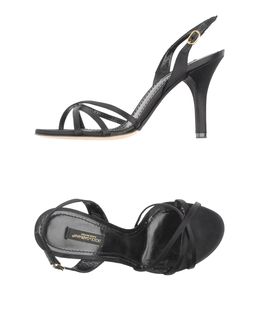 DOLCE & GABBANA - CALZATURE - Sandali con tacco