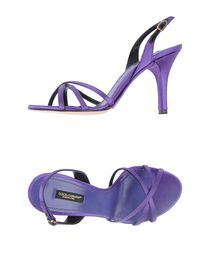 DOLCE & GABBANA - Sandals