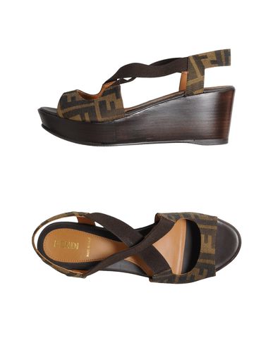 ZOOM FENDI - Wedge