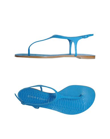 ZOOM CASADEI - Thong sandal