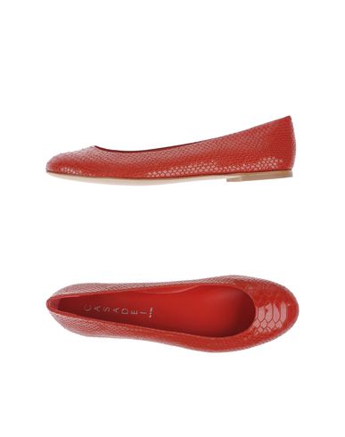 ZOOM CASADEI - Ballet flats