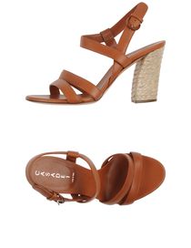 CASADEI - High-heeled sandals