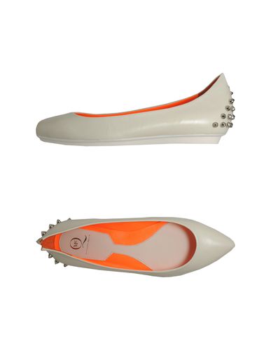 ZOOM McQ - Ballet flats