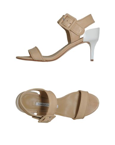 ZOOM DIANE VON FURSTENBERG - High-heeled sandals