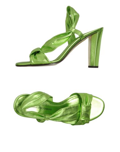 ZOOM DIANE VON FURSTENBERG - High-heeled sandals