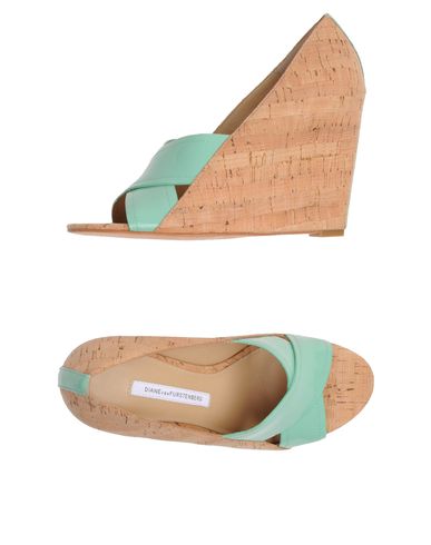 ZOOM DIANE VON FURSTENBERG - Wedge