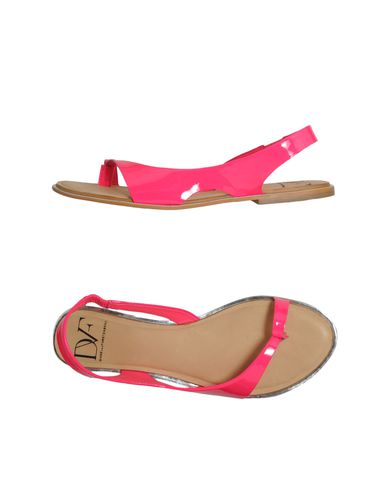ZOOM DIANE VON FURSTENBERG - Flip flops & clog sandals