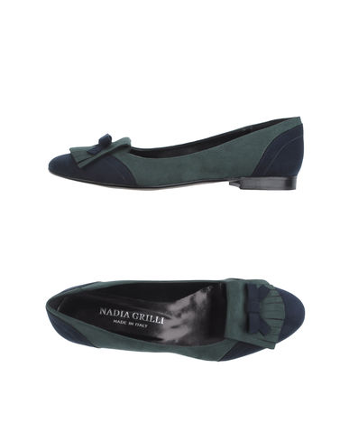 ZOOM NADIA GRILLI - Moccasins