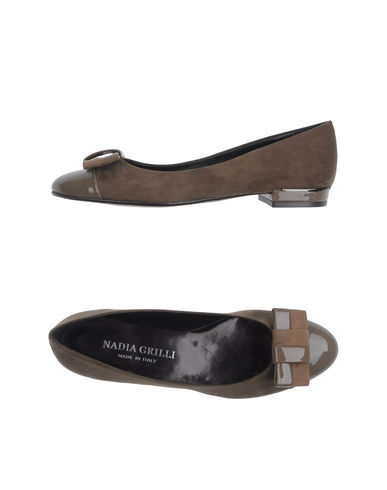 ZOOM NADIA GRILLI - Ballet flats
