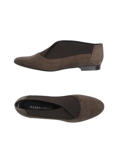 ZOOM NADIA GRILLI - Moccasins