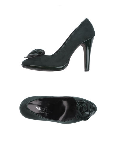 ZOOM NADIA GRILLI - Closed-toe slip-ons
