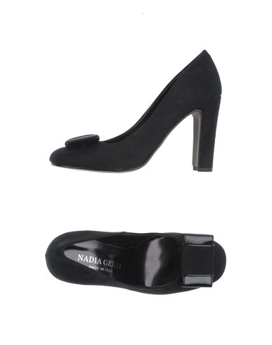 ZOOM NADIA GRILLI - Closed-toe slip-ons
