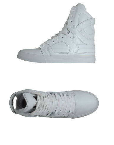 ZOOM SUPRA - High-top sneaker