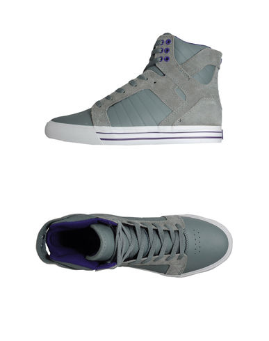 ZOOM SUPRA - High-top sneaker