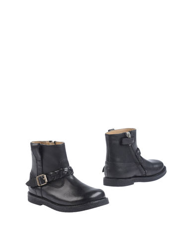ZOOM POM D'API - Ankle boots