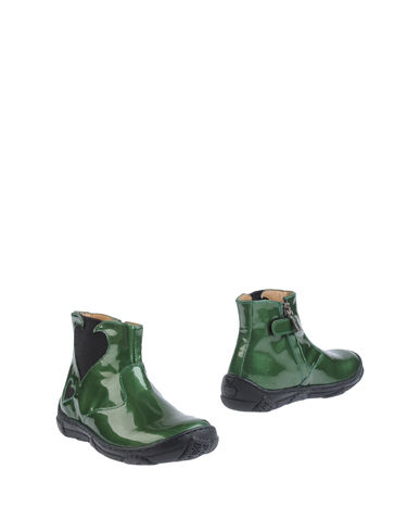 ZOOM POM D'API - Ankle boots