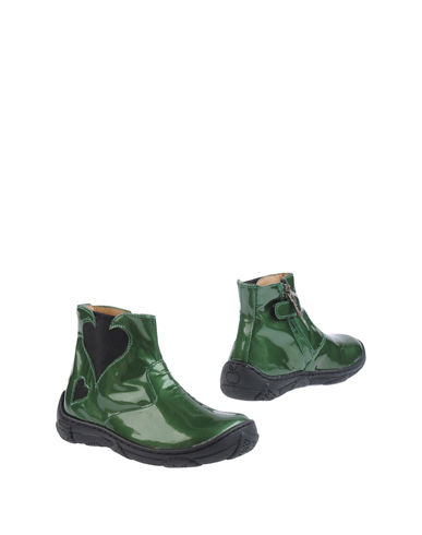 ZOOM POM D'API - Ankle boots