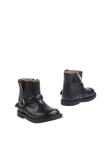 ZOOM POM D'API - Ankle boots