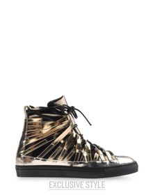 High-top sneaker - DAMIR DOMA