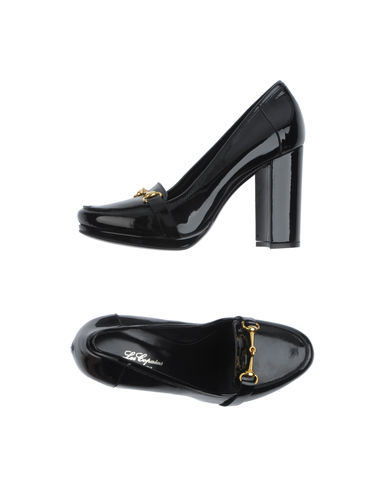 ZOOM LES COPAINS - Moccasins with heel