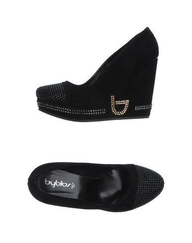 ZOOM BYBLOS - Wedge